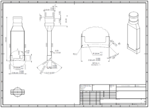 CAD/CAM services CAD/CAM Service