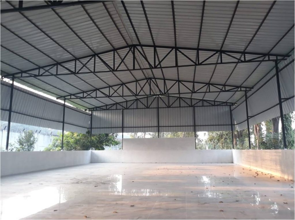 Fabrication & Piping work Fabrication & Piping work