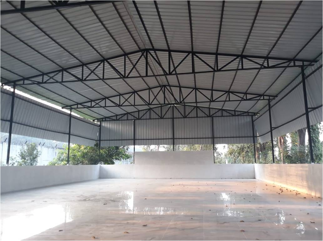 Fabrication & Piping work