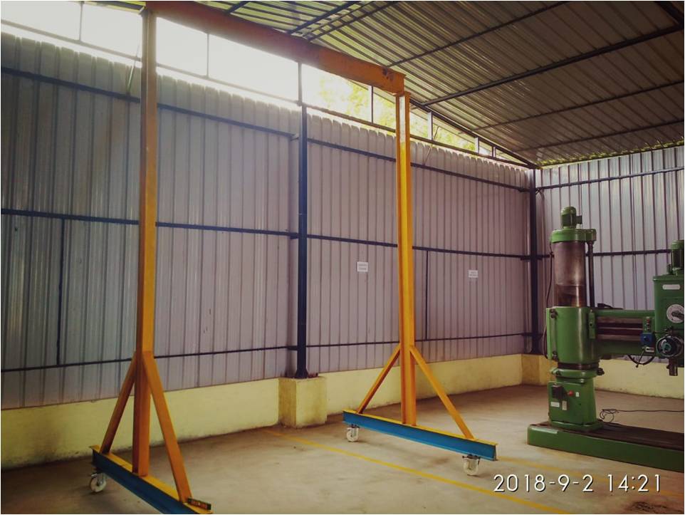 Our Facilities Our Facilities