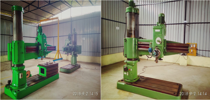 Our Facilities Our Facilities