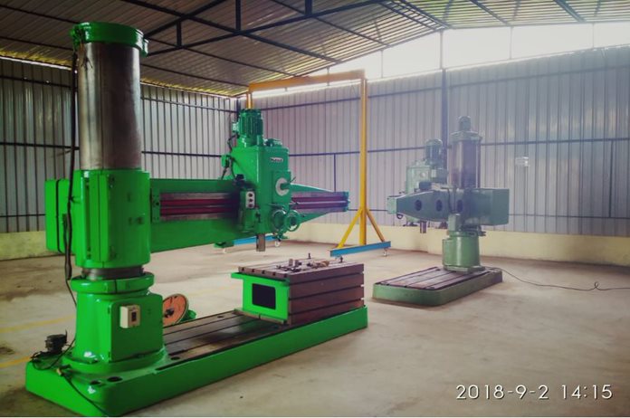 Our Facilities Our Facilities